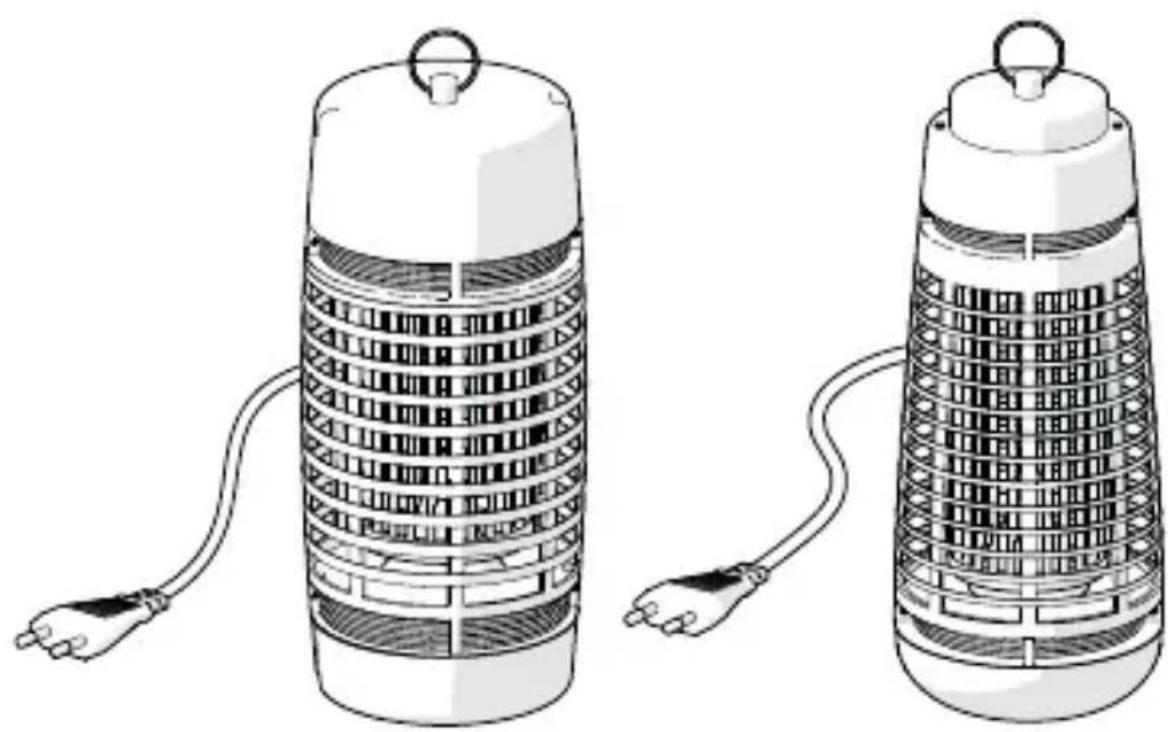 NEDIS INKI112CBK6 - INKI112CBK4 | INKI112CBK6 - 1