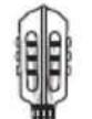 ZOOM AC3 - Réglage du type de guitare source - 17