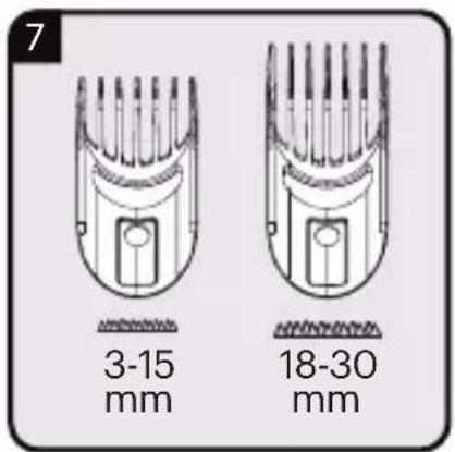 GRUNDIG ProClub MC 8030 - User Manual - 9