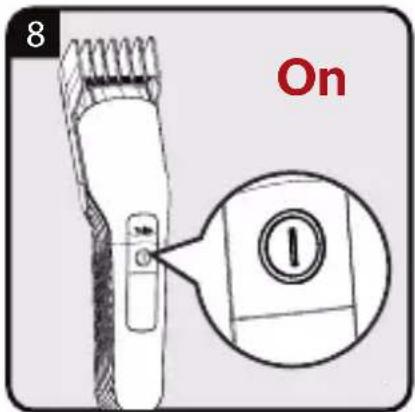 GRUNDIG ProClub MC 8030 - User Manual - 10