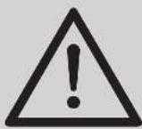 GRUNDIG ProClub MC 8030 - CAUTION! - 2
