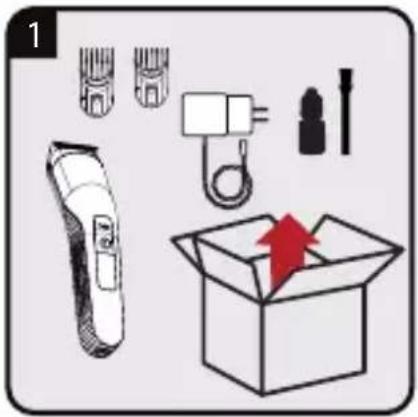 GRUNDIG ProClub MC 8030 - User Manual - 3