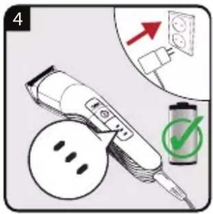 GRUNDIG ProClub MC 8030 - User Manual - 6