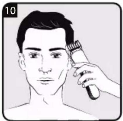 GRUNDIG ProClub MC 8030 - User Manual - 12