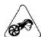 RYOBI One+ RDG18C - URUN UZERINDEKI SEMBOLLER - 9