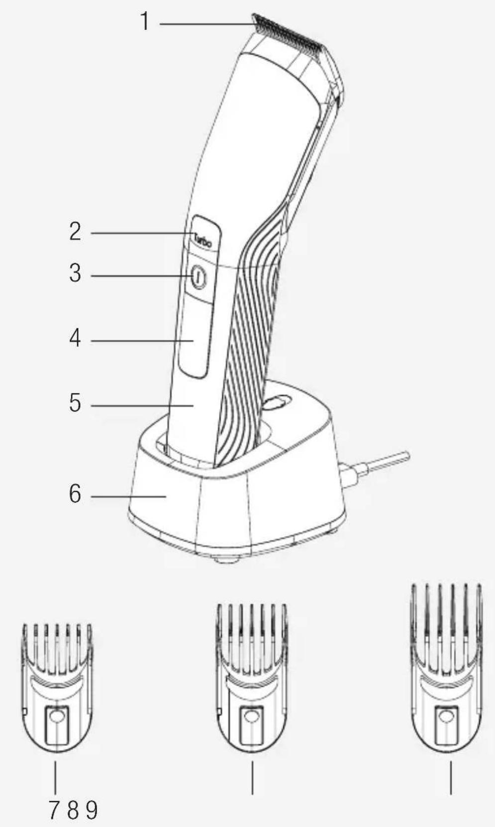 GRUNDIG ProClub MC 9030 - CONTENTS - 1