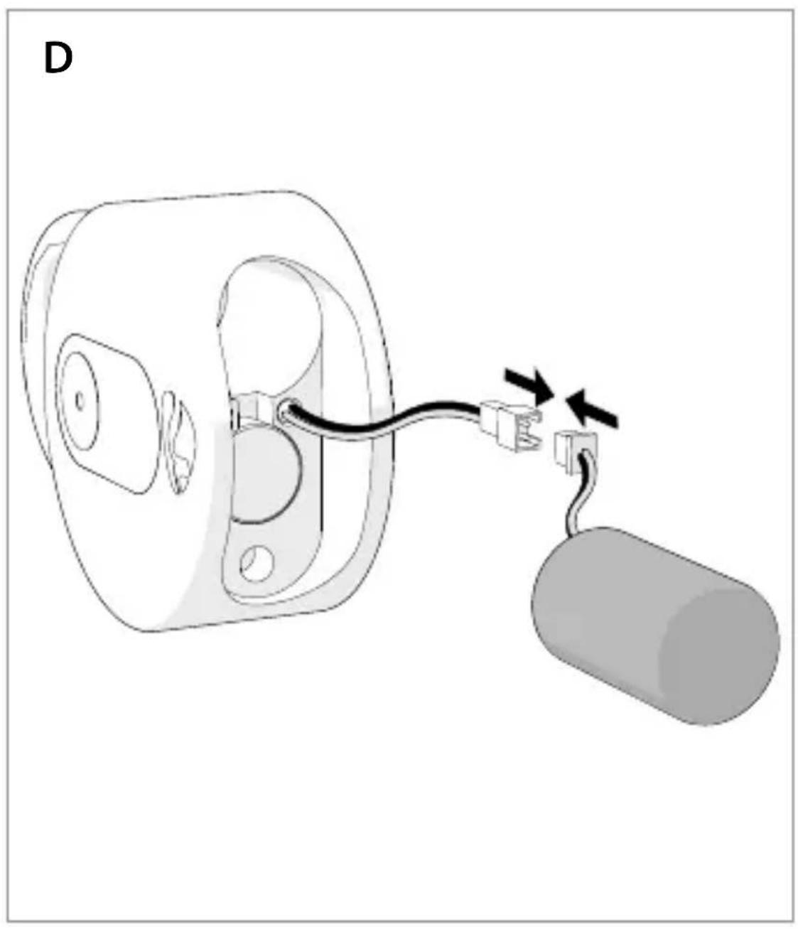 NEDIS LOCKBLGB20BU - LOCKBLGB20BU - 26