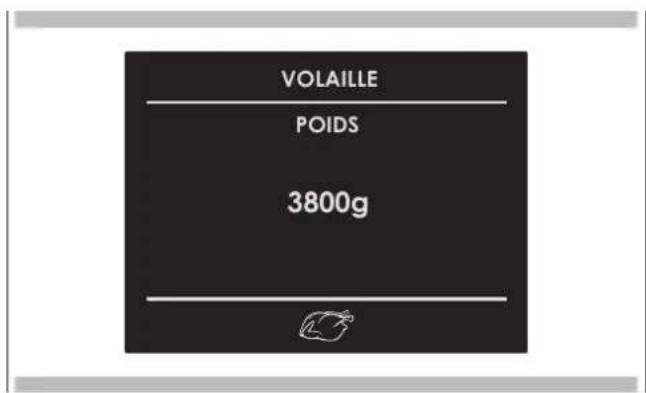 Fulgor Milano FCOS 6215 TEM X - Sauvegarder une recette personnalisée : - 1