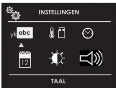 Fulgor Milano FCOS 6215 TEM X - NL 9 - Gebruikersinstallingen - 2