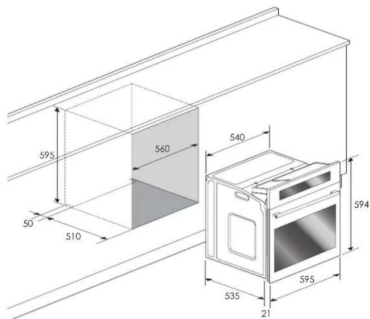 Fulgor Milano FCOS 6215 TEM X - Respeito polo ambiente - 6