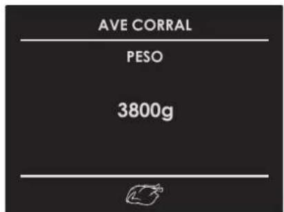 Fulgor Milano FCOS 6215 TEM X - Guardar una receta personalizada: - 1