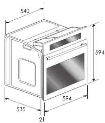 Fulgor Milano FCOS 6215 TEM X - Respeto por el medio ambiente - 8