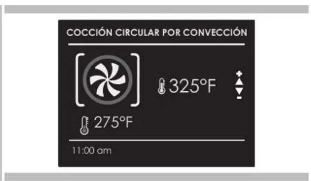 Fulgor Milano FCOS 6215 TEM X - Fase de precalentamento - 1