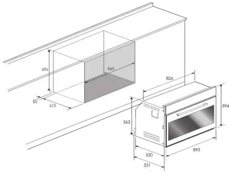 Fulgor Milano FCOS 6215 TEM X - Rispetto per l'ambiente - 13