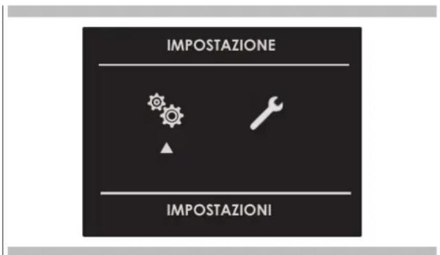 Fulgor Milano FCOS 6215 TEM X - IT 9 - Impostazioni Utente - 1