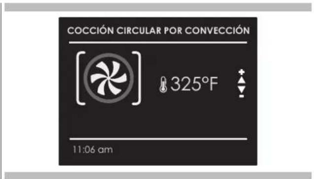 Fulgor Milano FCOS 6215 TEM X - Fase de precalentamento - 2
