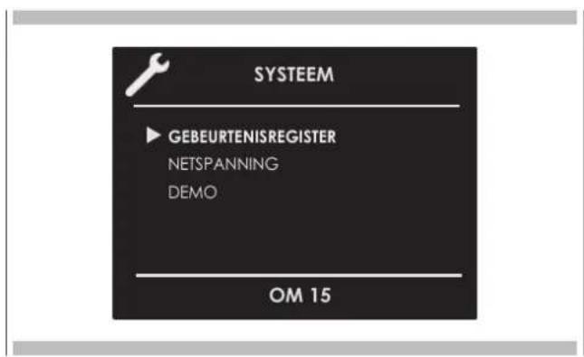Fulgor Milano FCOS 6215 TEM X - NL 10 - Systeminstalling - 2