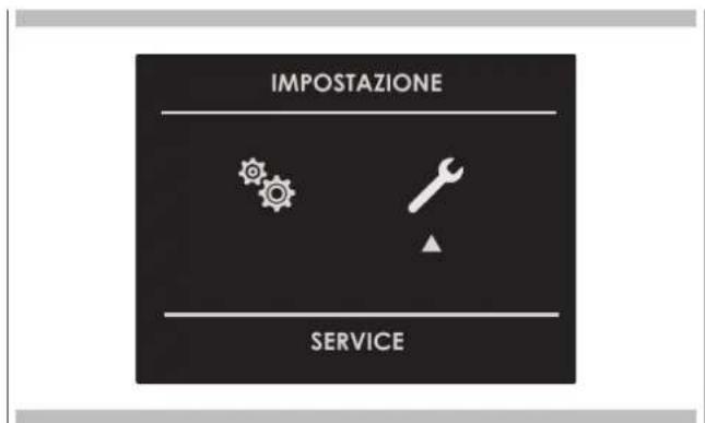 Fulgor Milano FCOS 6215 TEM X - IT 10 - Impostazioni di Sistema - 1