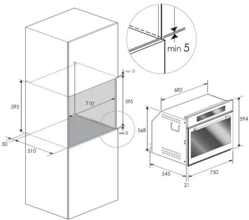 Fulgor Milano FCOS 6215 TEM X - Respeto por el medio ambiente - 10