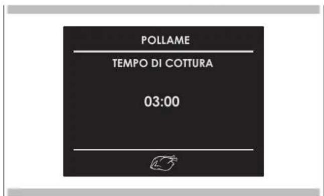 Fulgor Milano FCOS 6215 TEM X - Salvare una ricetta personalizzata: - 2