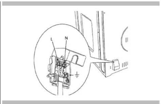 Fulgor Milano FCOS 6215 TEM X - WARNING - 1
