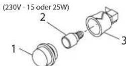 Fulgor Milano FCOS 6215 TEM X - WARNING - 2