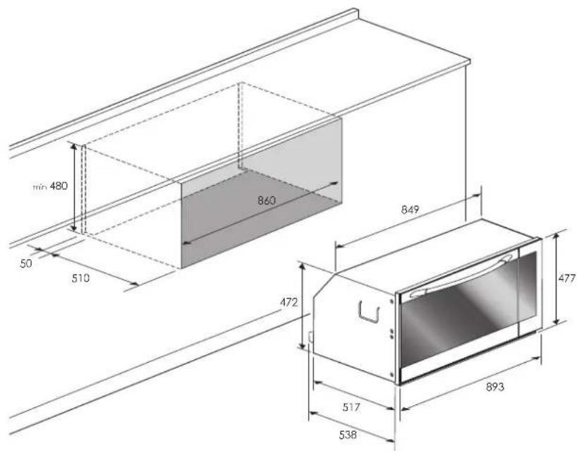 Fulgor Milano FCOS 6215 TEM X - Umweltverträglichkeit - 12