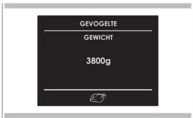 Fulgor Milano FCOS 6215 TEM X - Een persoonlijk recept opslaan: - 1
