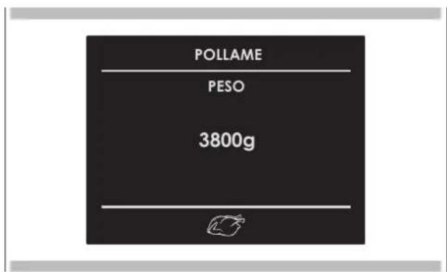 Fulgor Milano FCOS 6215 TEM X - Salvare una ricetta personalizzata: - 1