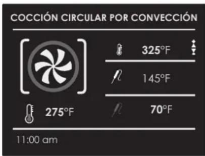 Fulgor Milano FCOS 6215 TEM X - ADVERTENCIA - 2