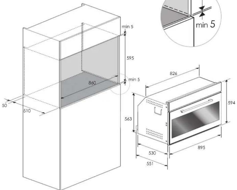 Fulgor Milano FCOS 6215 TEM X - Rispetto per l'ambiente - 14