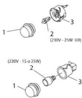 Fulgor Milano FCOS 6215 TEM X - ATTENZIONE - 1