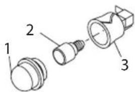 Fulgor Milano FQO 9009 MT X - AUTOMATIKBETRIEB - 2
