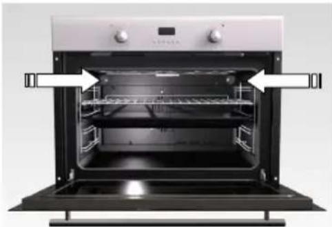 Fulgor Milano FQO 9609 MT X - AUTOMATIKBETRIEB - 4