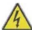 G3 Ferrari Opera G40014 - WARNING ELECTRIC SHOCK RISK DO NOT EXPOSE TO RAIN OR MOISTURE - 2