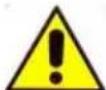 G3 Ferrari Visir G40012 - WARNING ELECTRIC SHOCK RISK DO NOT EXPOSE TO RAIN OR MOISTURE - 3