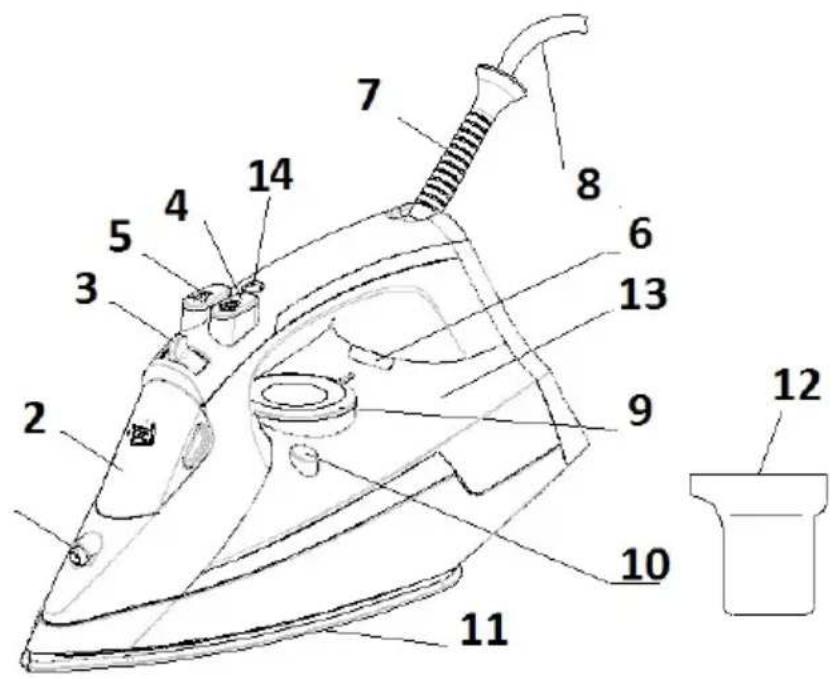 G3 Ferrari Visir G40012 - G40012 - 1