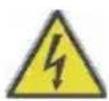 G3 Ferrari Friggisano XL G10144 - WARNING ELECTRIC SHOCK RISK DO NOT EXPOSE TO RAIN OR MOISTURE - 2