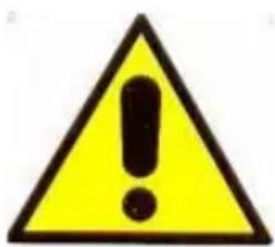 G3 Ferrari HiTech Chef G10047 - ATTENZIONE, PERICOLO DI INCENDIO: - 1