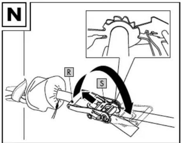 CRIVIT IAN 78986 - Disassembly - 2