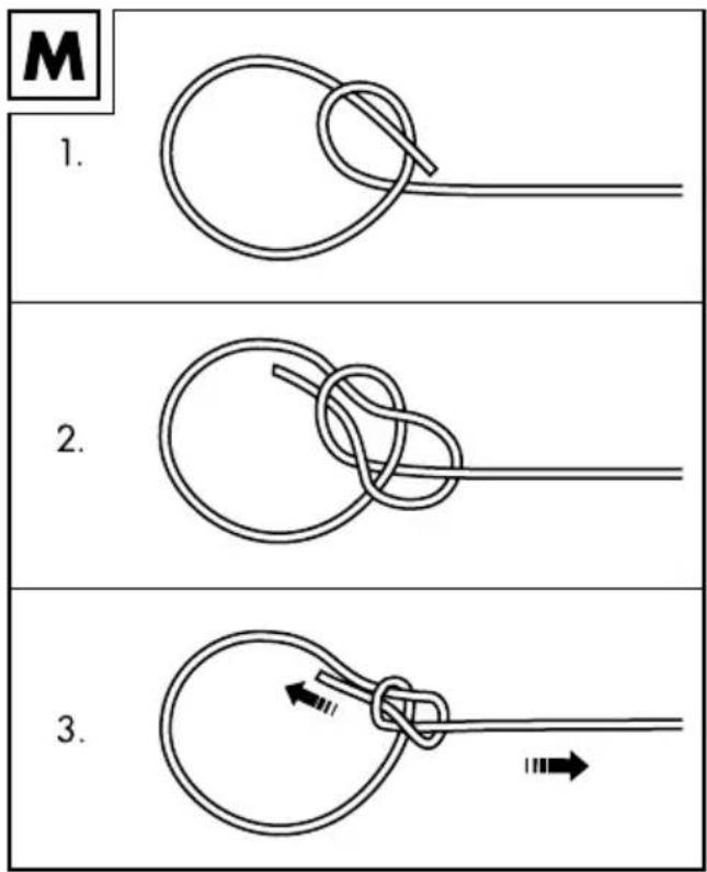 CRIVIT IAN 78986 - 2.) Corde d'équilibre et cliquet - 11