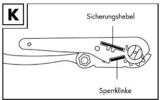 CRIVIT IAN 78986 - 2.) Balancierband und Ratsche - 9