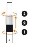 CRIVIT IAN 103580 - Utilisation conforme - 2