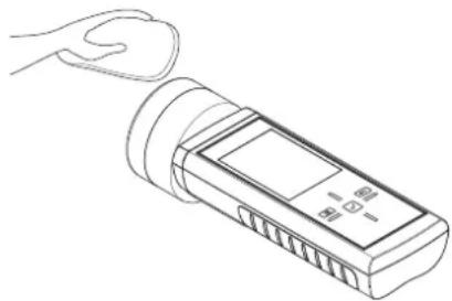 TROTEC T610 - Nettoyer l'appareil - 1