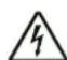 TROTEC BM31WP - Avertissement relatif à la tension électrique - 1