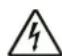 TROTEC BA30WP - Avertissement relatif à la tension électrique - 1