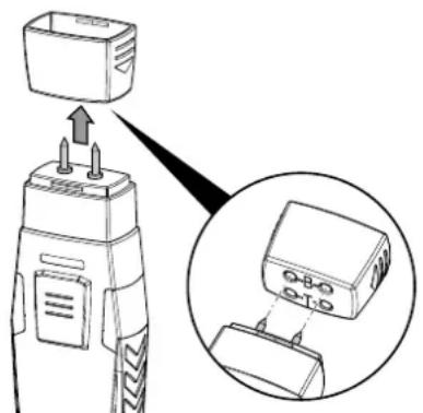 TROTEC BM22WP - Test fonctionnel - 1