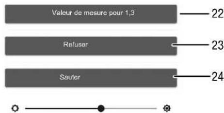 TROTEC BM22WP - Execution d'une matrice de mesures avec photo - 3