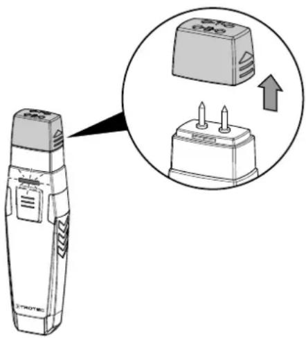 TROTEC BM22WP - Info - 2