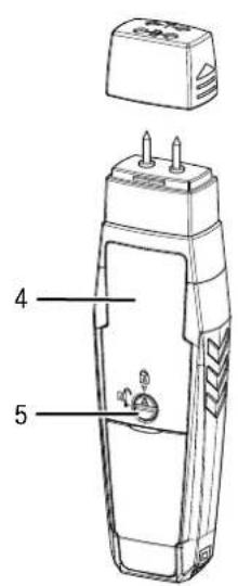 TROTEC BM22WP - Representatior de I'appareil - 2